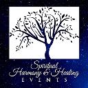 Spiritual Harmony and Healing Events logo